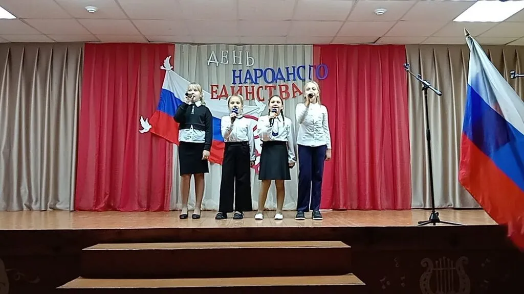 Вокальная группа "Алые Паруса"