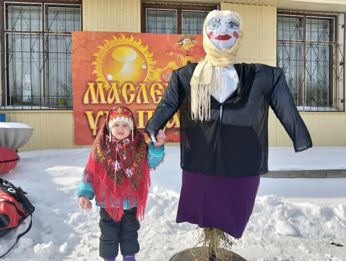 Русская красавица