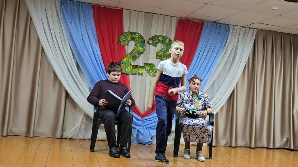 Театральная группа "Колобок" ст.гр.