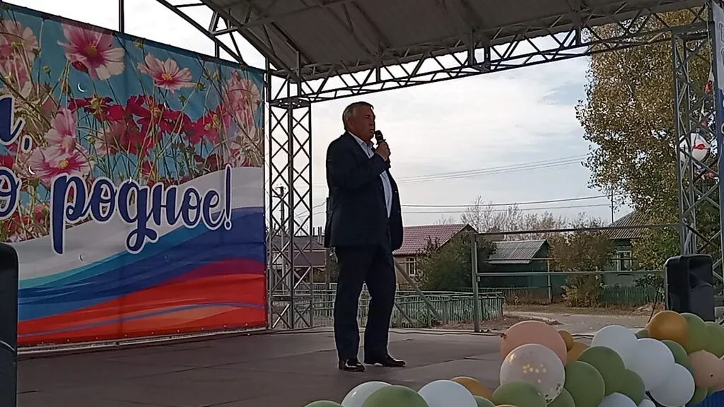 Поздравление от главы Руднянского муниципального района Полетаева В.А.