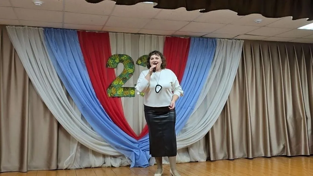 Макеева Любовь