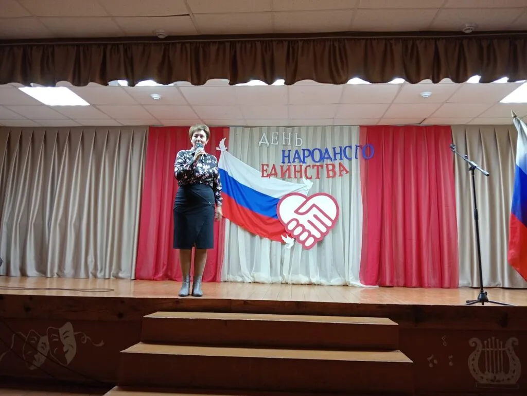 Поздравление главы администрации Кондаковой Г.А.