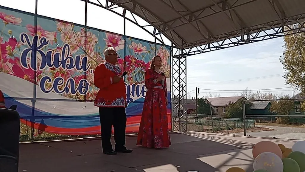 Тимофеев Иван и Бабаринова Тамара