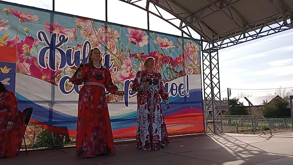 Бабаринова Тамара и Виницкая Ирина