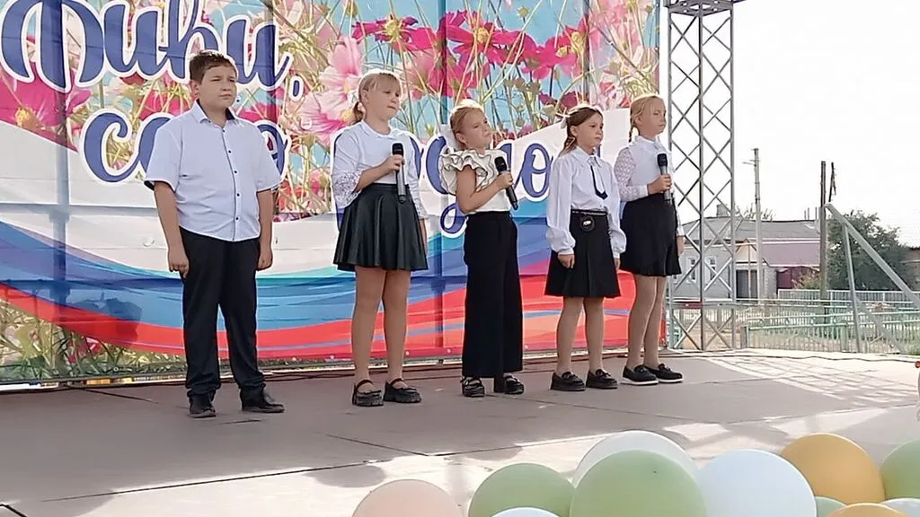 Вокальная группа "Алые Паруса"