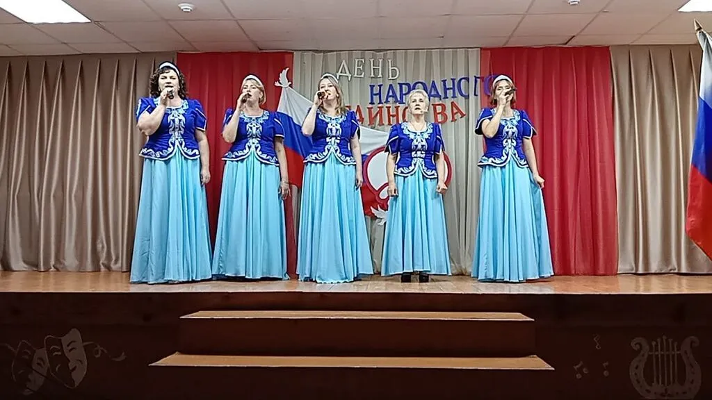 Вокальная группа "Рябинушка"