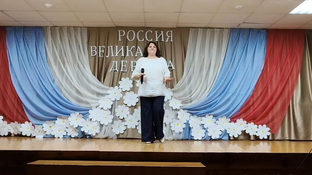 Макеева Любовь