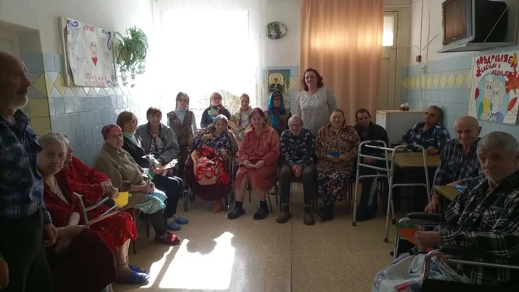 Фото на память
