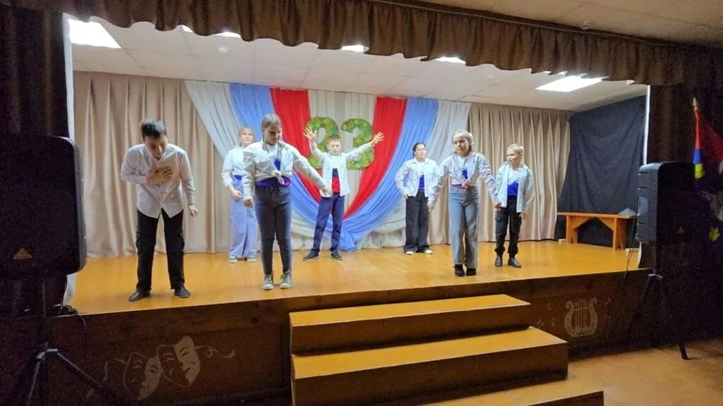 Танцевальная группа "Фантазия" ст.гр.