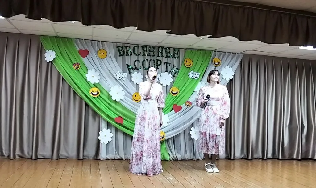 Задыхины Екатерина и Алина