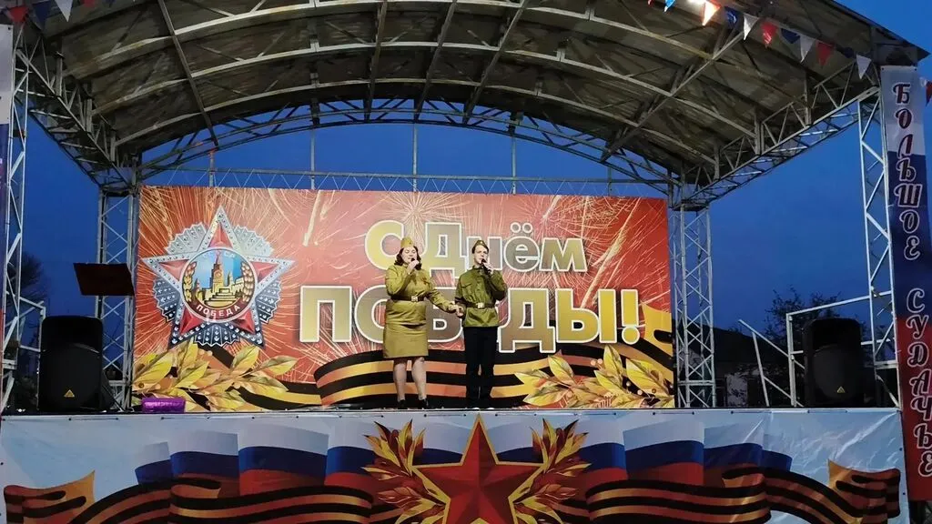 Макеевы Любовь и Сергей