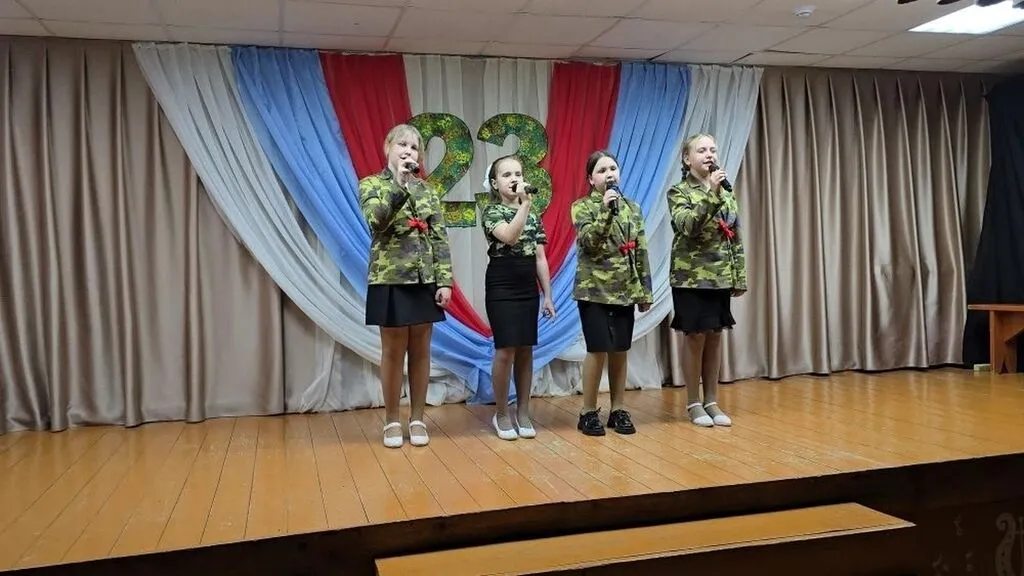 Вокальная группа "Алые Паруса"