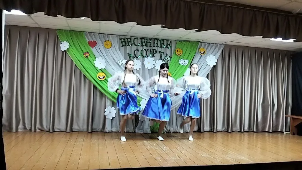 Танцевальный коллектив "Новое Поколение"