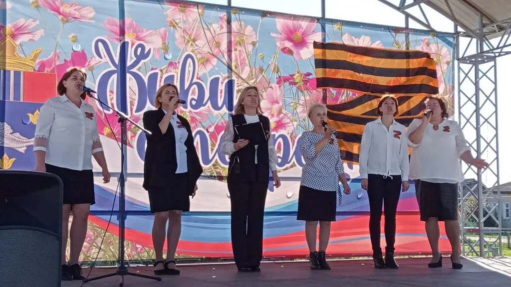 Вокальная группа "Рябинушка"