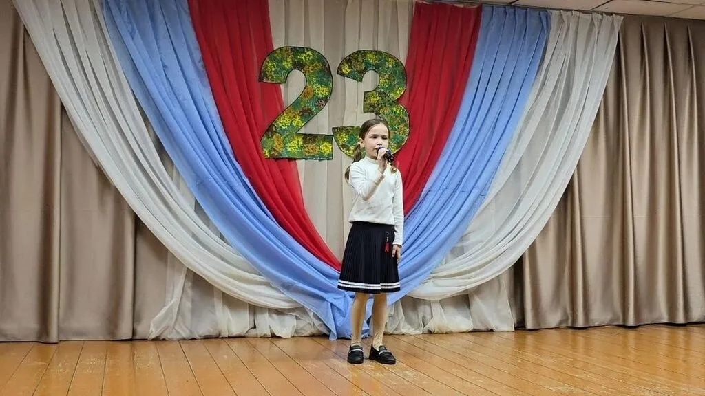 Глухова Серафима