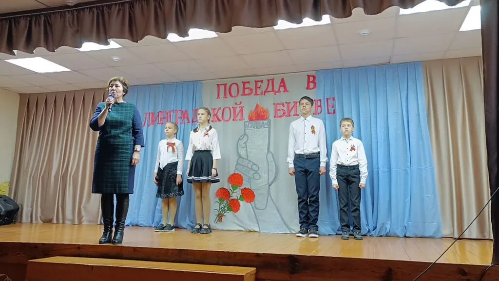 Выступление главы поселения Кондаковой Г.А.