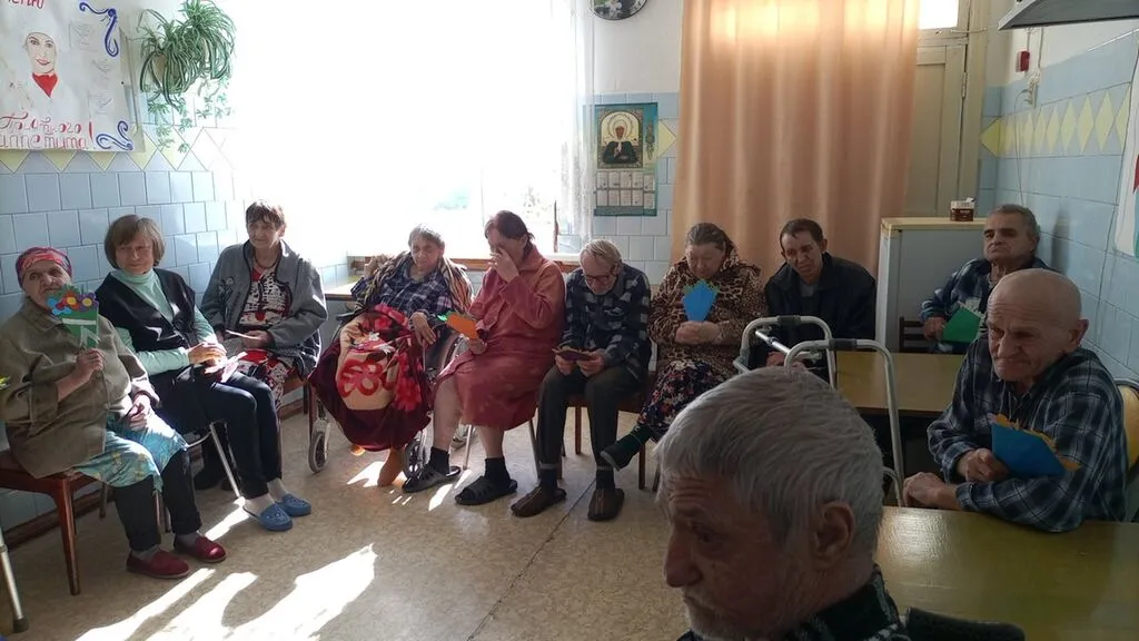 Наш любимый зритель