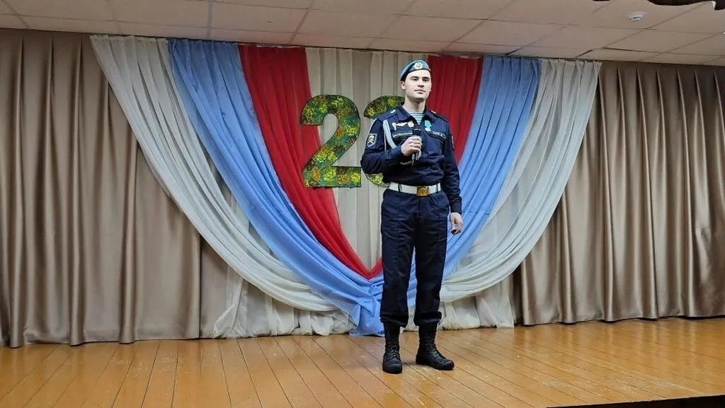 Тухтаев Захар